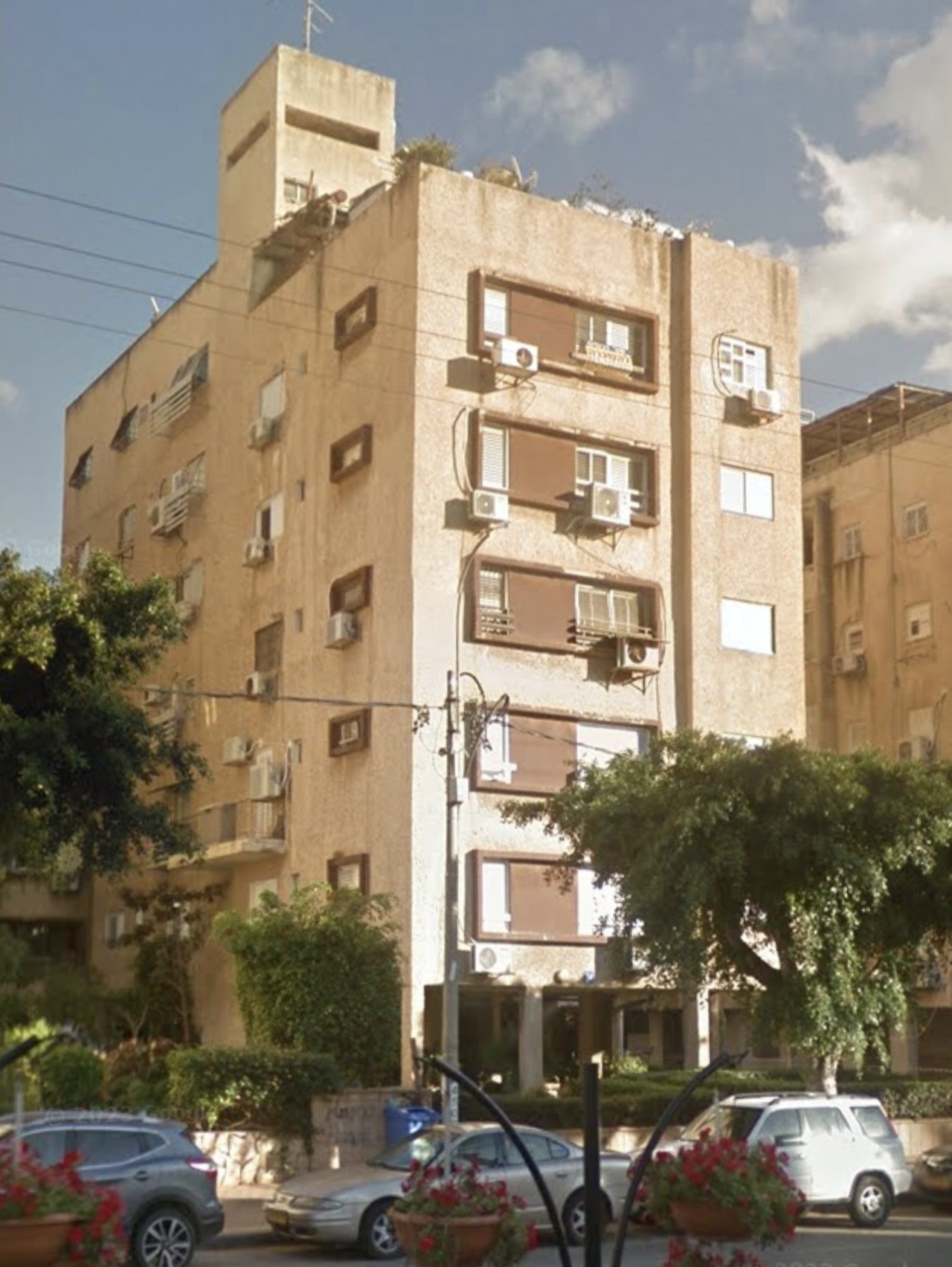 נמכר — שדרות ויצמן 36 נתניה