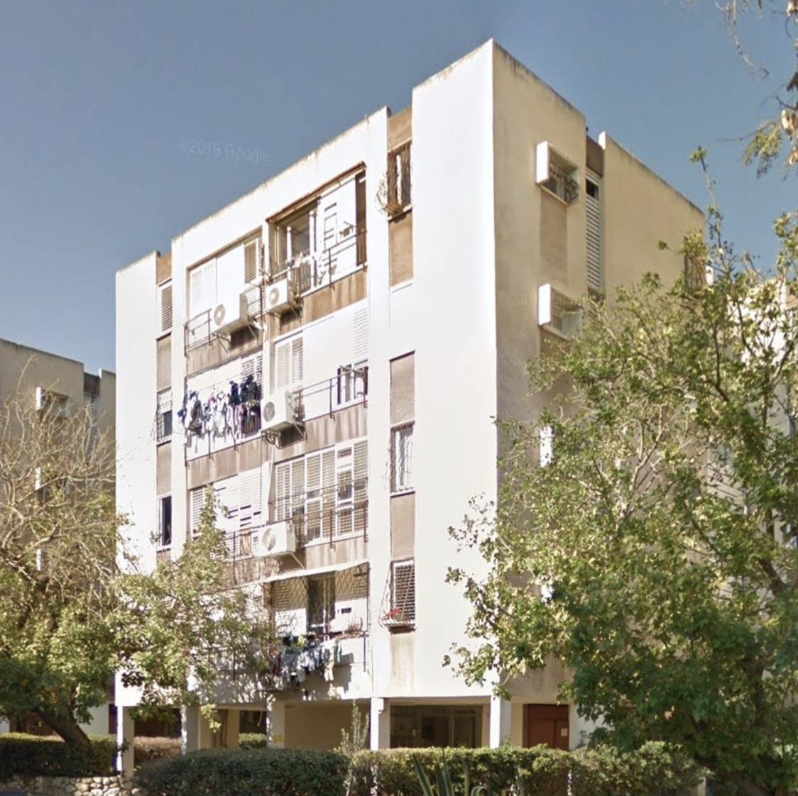 נמכר — יצחק קצנלסון 10 נתניה