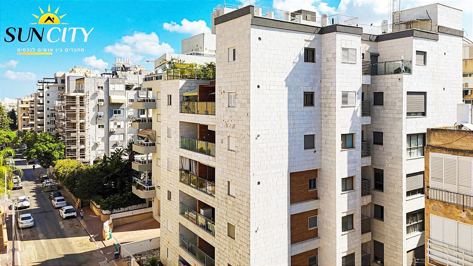 נמכר — גורדון 48 נתניה