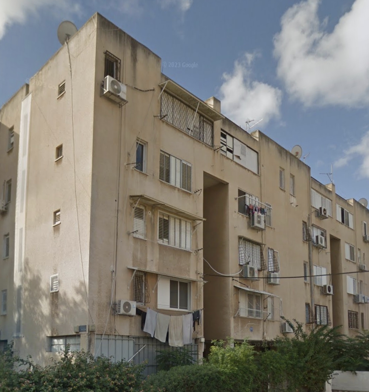 נמכר — מכלוף מרוואני 8 נתניה