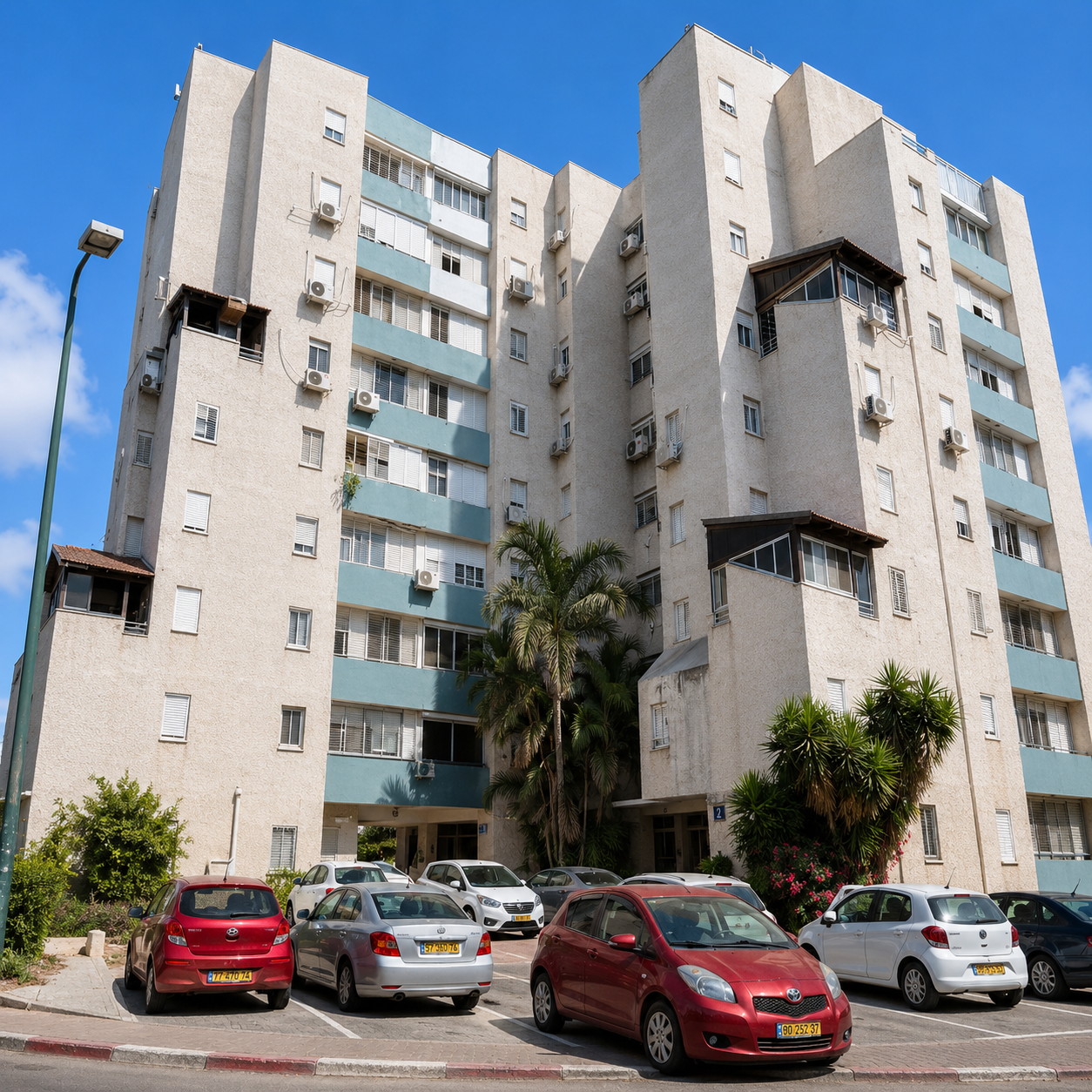 נמכר — יעקב רקח 2 נתניה