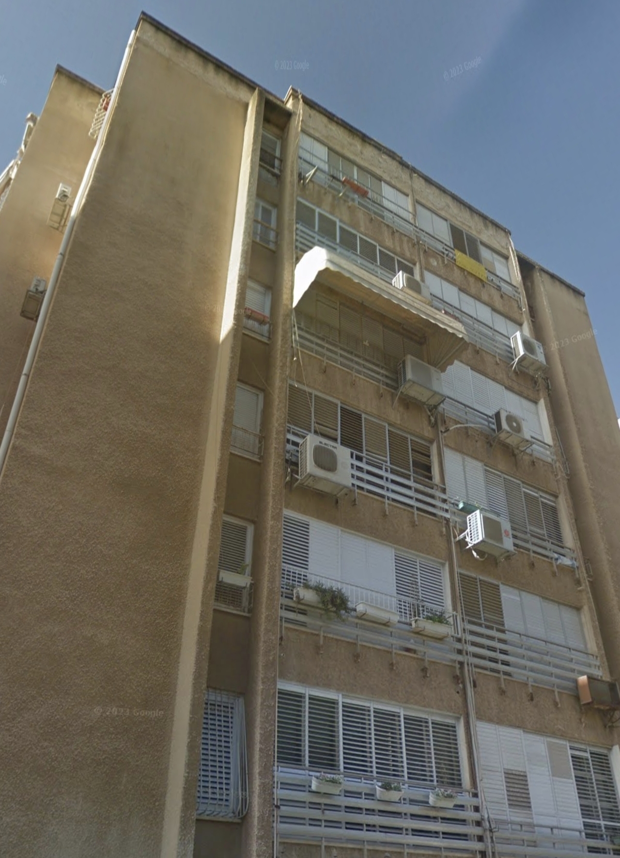 נמכר — הנגב 8 נתניה