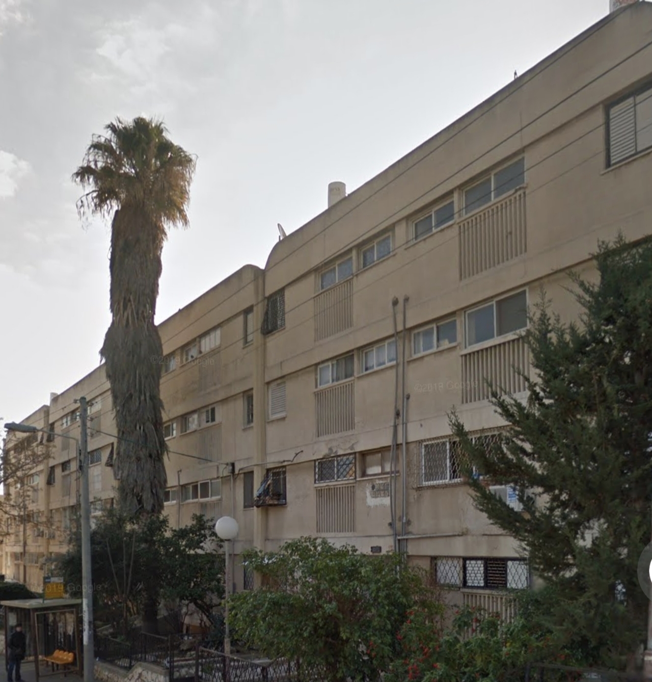 נמכר — משה גליקסון 22 נתניה