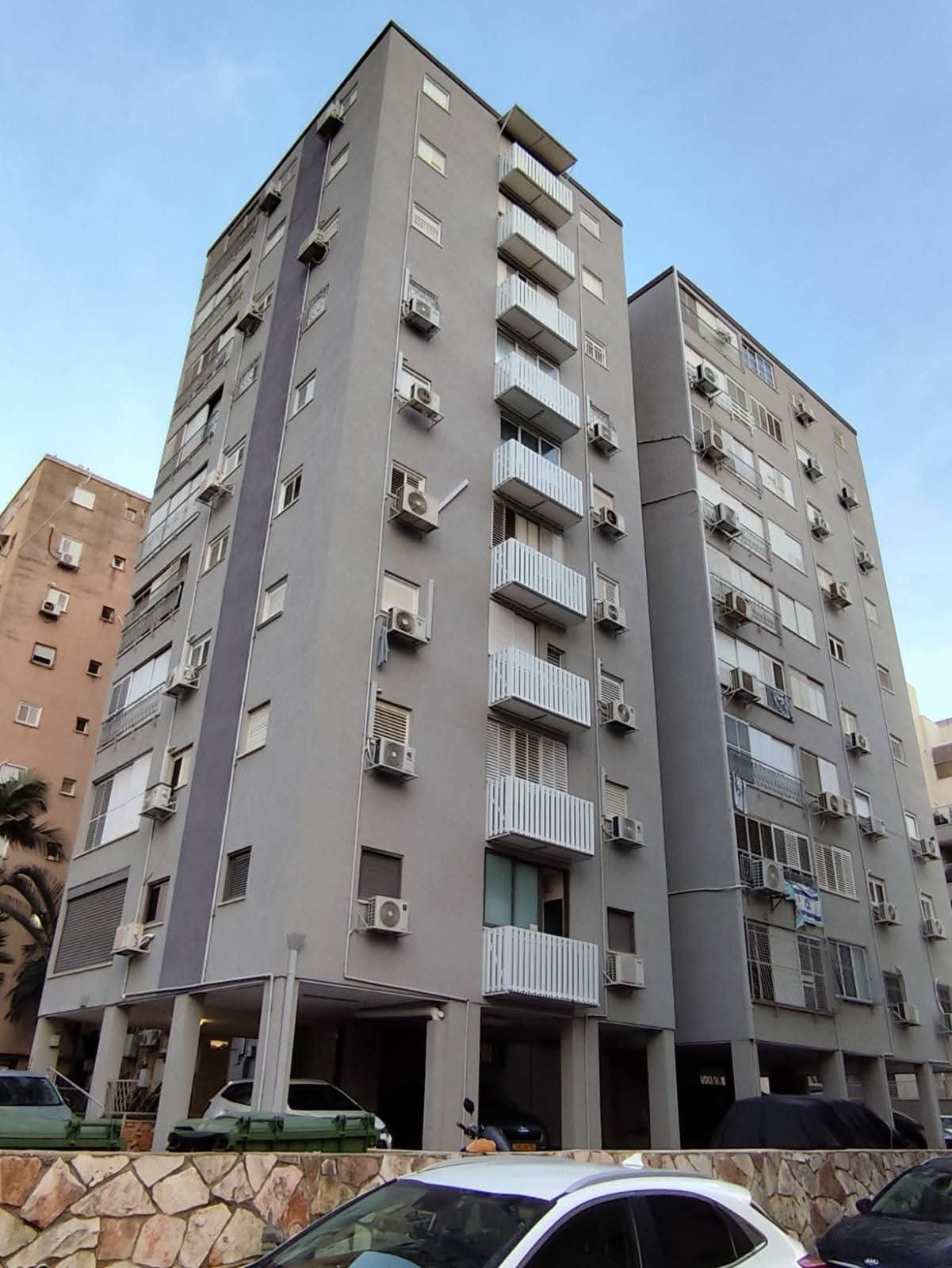 נמכר — איכילוב 12 נתניה