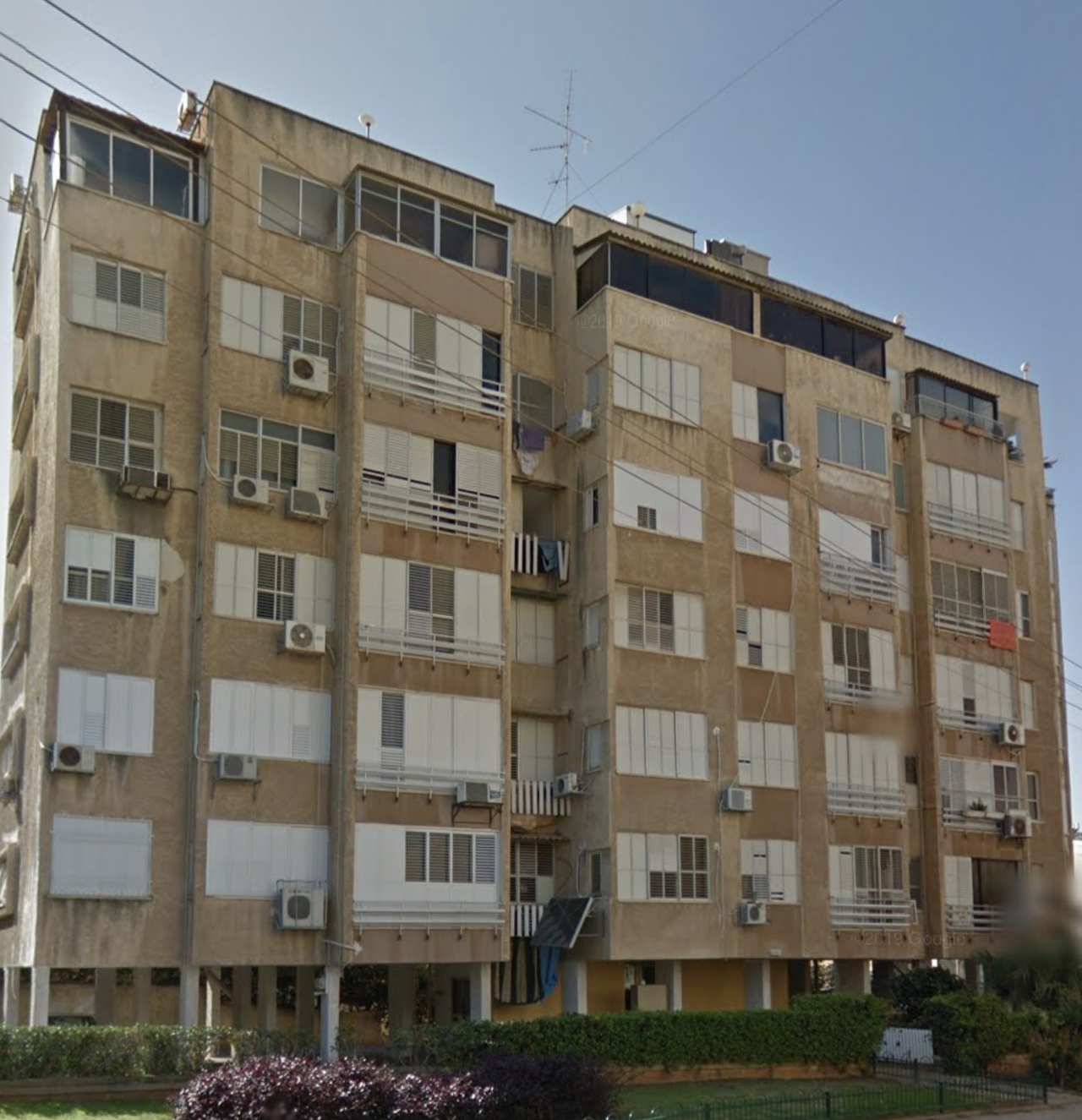 נמכר — אריה בן אליעזר 5 נתניה