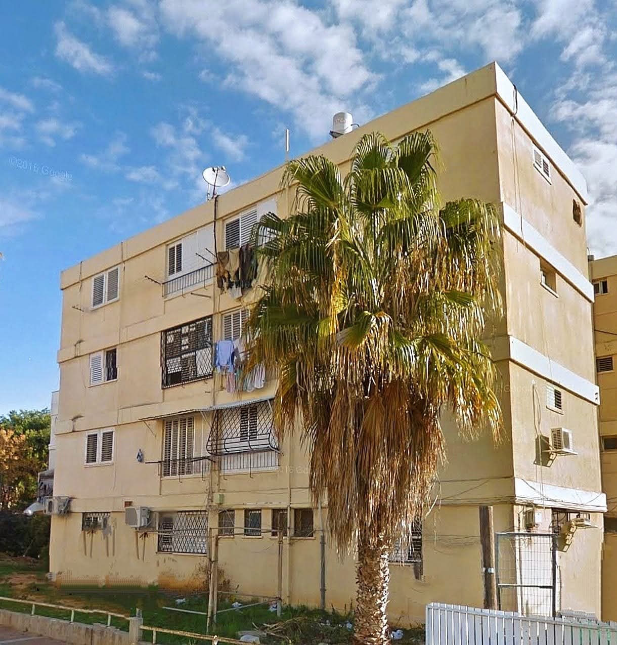נמכר — גיורא יוספטל 7 נתניה