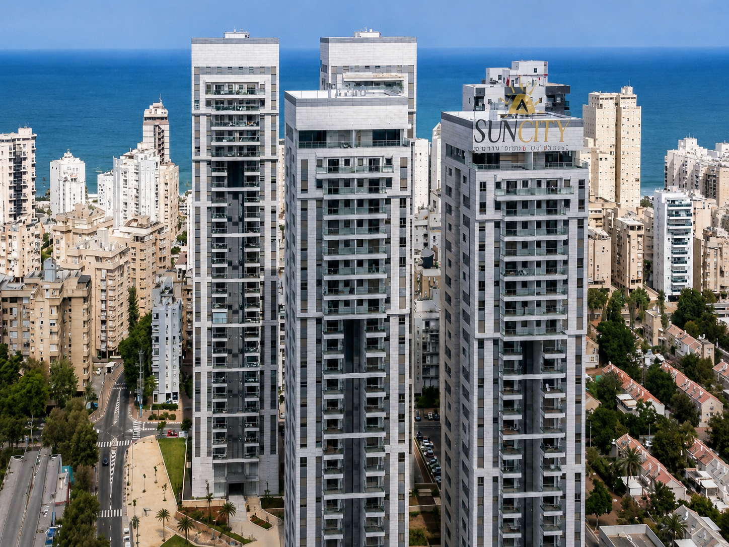 נמכר — בורוכוב 5 נתניה