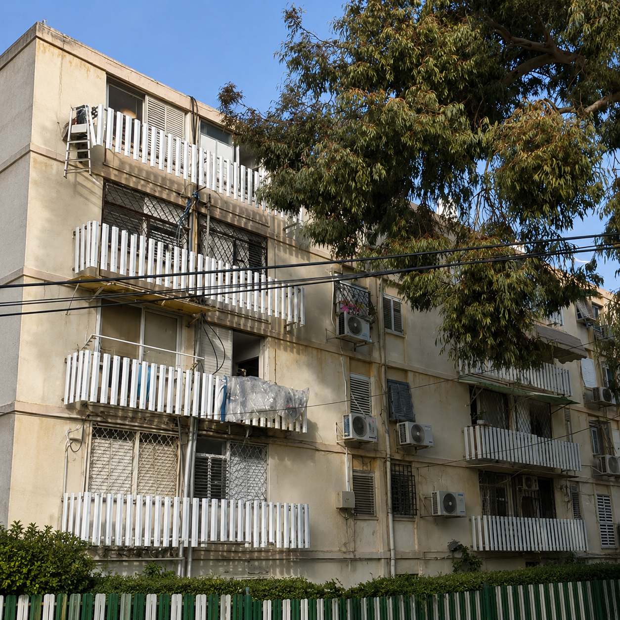 נמכר — נחום 27 נתניה