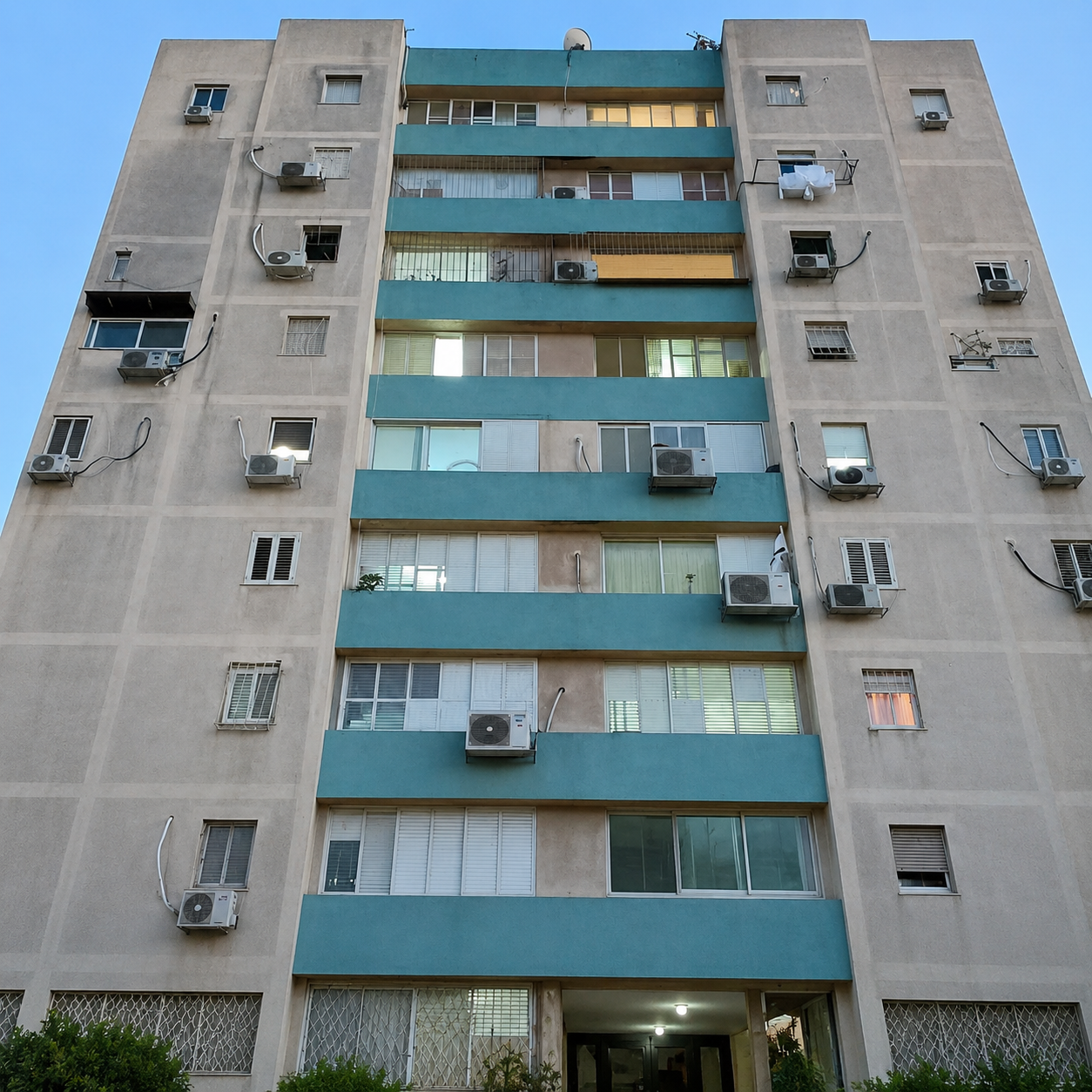 נמכר — יעקב רקח 6 נתניה