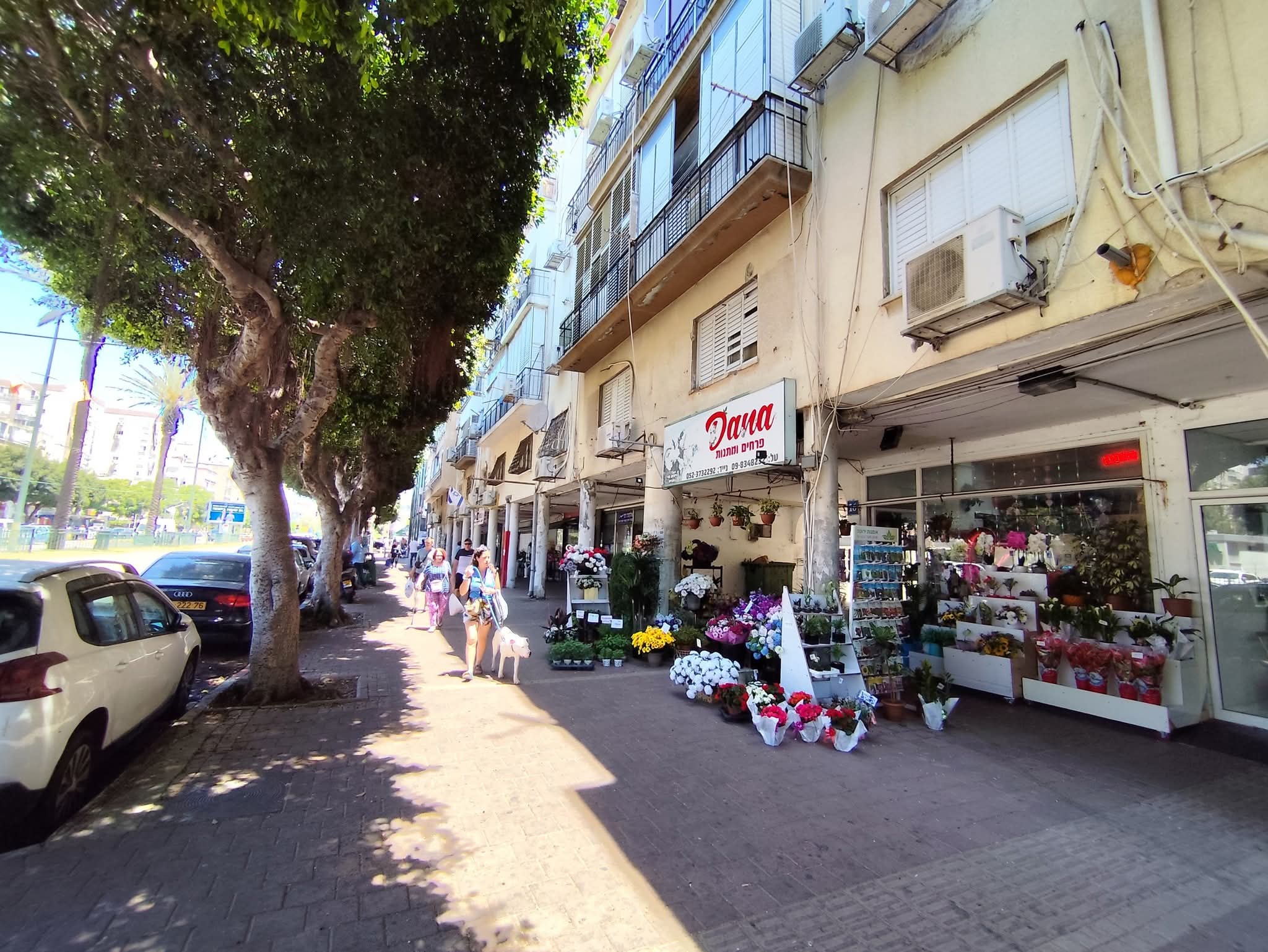 נמכר — שדרות ויצמן 16 נתניה